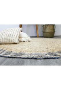 Carmel Hand Woven Jute Rug