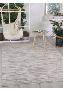 Casa Modern Striped Rug