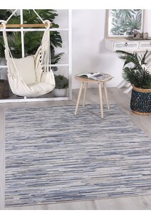 Casa Modern Striped Rug