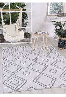Casa Diamond Pattern Rug
