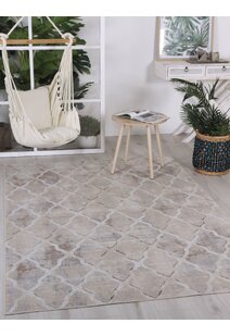 Casa Modern Trellis Rug