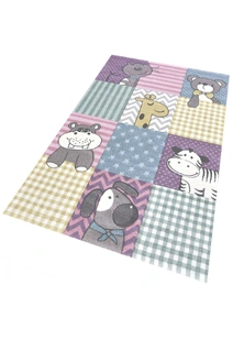 Charlie Animal Kids Rug CE2190-750
