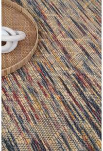 Chea Geometric Wool Rug
