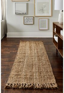 Jimmy Natural Jute Flatweave Rug