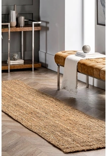 Johnny Natural Jute Rug CJJOHNNY-N