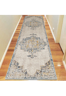 Cleo Traditional Medallion Rug