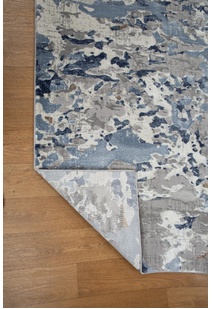 Cloud Modern Abstract Rug