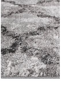Cole Grey Trellis Rug