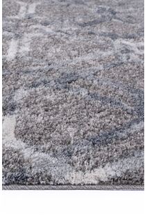 Cole Grey Trellis Rug