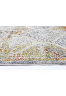 Darra Contemporary Trellis Rug