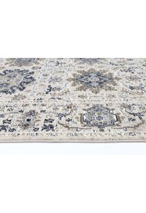 Darra Classic Overdyed Floral Rug