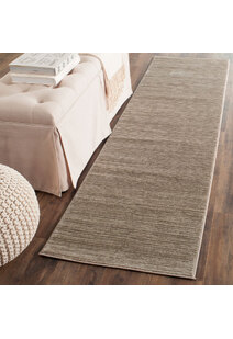 Domani Modern Plain Brown Rug