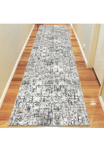 Dylan Grey Contemporary Rug