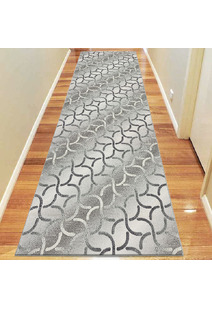 Dylan Grey Modern Abstract Rug