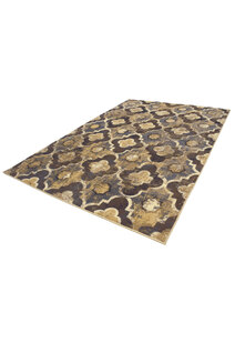 Eliza Modern Trellis Pattern Rug