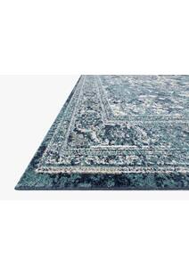 Erin Traditional Medallion Rug
