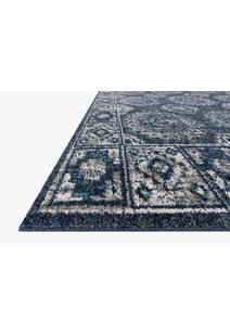 Erin Transitional Medallion Rug