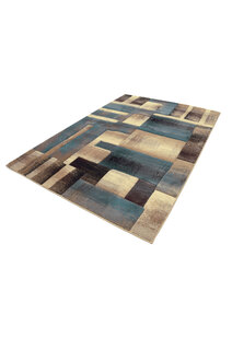 Eliza Modern Carved Abstract Rug