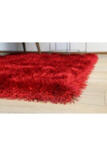 Elisa Silky Soft Shaggy Rug