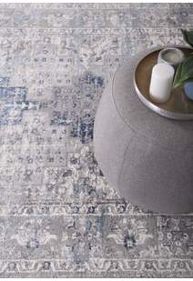 Elvis Traditional Overdyed Rug