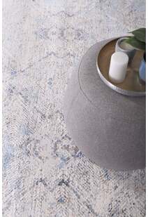 Elvis Contemporary Overdyed Rug