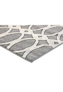 Emma Grey Modern Abstract Rug