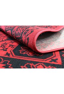 Emma Afghan Tribal Design Rug