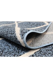 Emma Modern Trellis Rug
