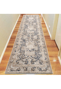 Eris Contemporary Medallion Rug