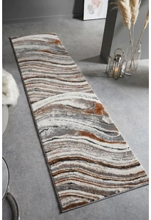 Fantasy Marble Rug FAN451-OG