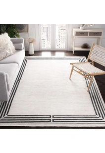 Fendi Plain Border Rug