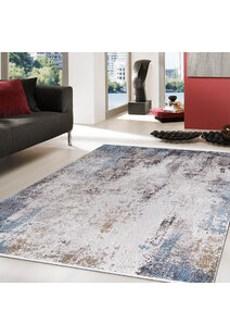Fendi Contemporary Abstract Rug