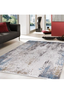 Fendi Contemporary Abstract Rug