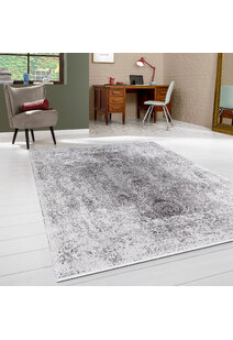 Fendi Medallion Rug Grey Rugs Free Shipping