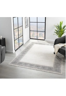 Fendi Geometric Rug FN48-CG