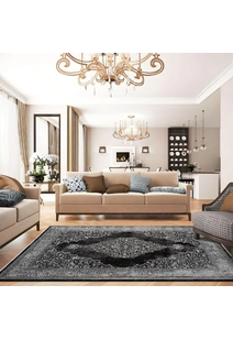 Fendi Traditional Medallion Rug
