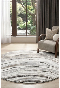 Foundation Marble Rug FOU451-MG