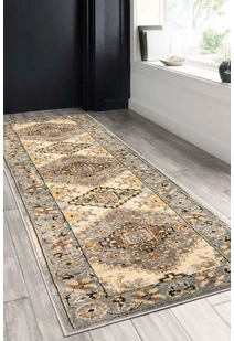 Fred Traditional Rug FRE203-W