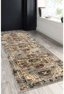 Fred Traditional Rug FRE205-E