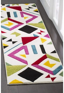 Freya Geometric Rug FY15700-110