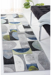 Freya Circle Pattern Rug FY33357-953