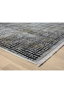 Galaxy Contemporary Rug GAL9420-BLA