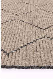 Gemma Moroccan Tassel Rug
