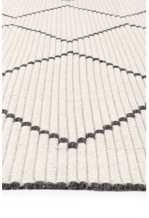 Gemma Moroccan Tassel Rug