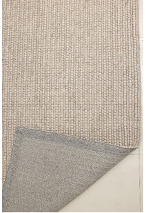 Gianna Plain Wool Rug