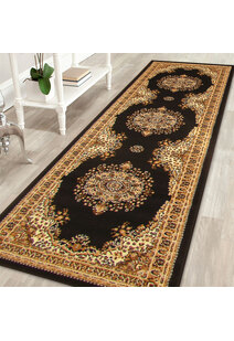 Gil Traditional Medallion Rug