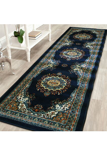 Gil Traditional Medallion Rug