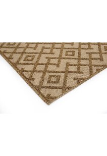 Hadi Flatweave Easycare Rug