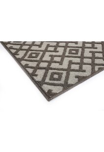 Hadi Flatweave Easycare Rug