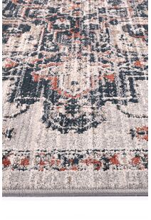 Haze Traditional Medallion Rug